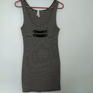 Urban outfitters striped dress